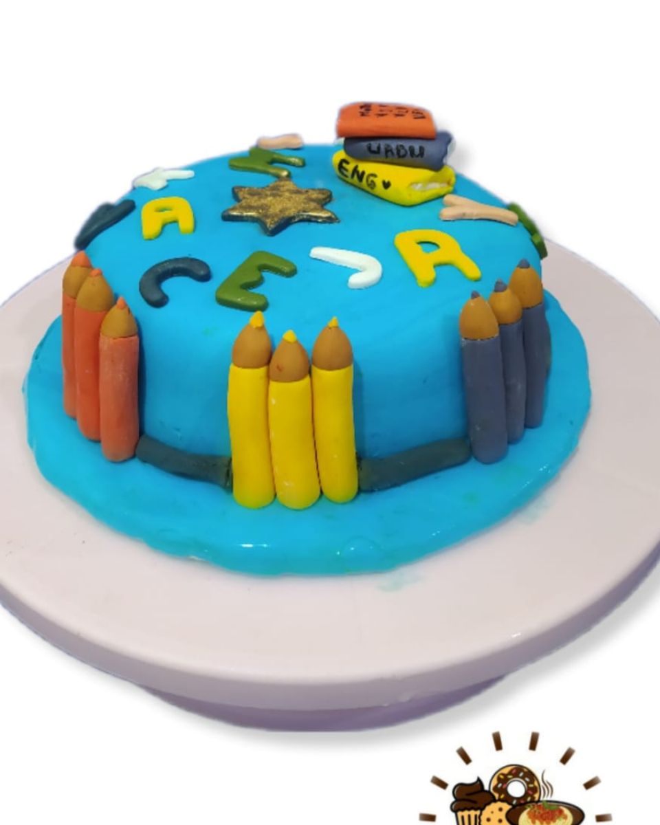 School Cake - Image 2
