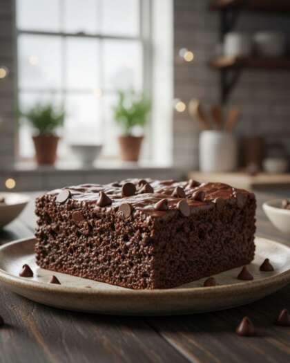 Choco Divine Brownies