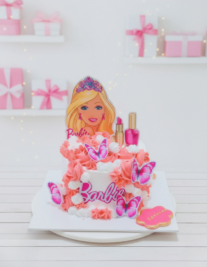 Barbie Dream Cake