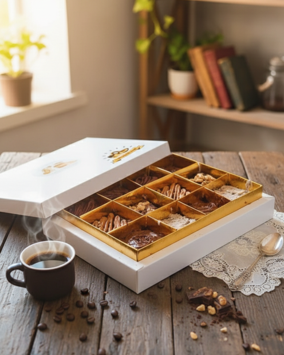 12 Assorted Brownies Deal Box - Image 3