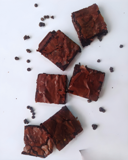 Classical Fudge Brownies