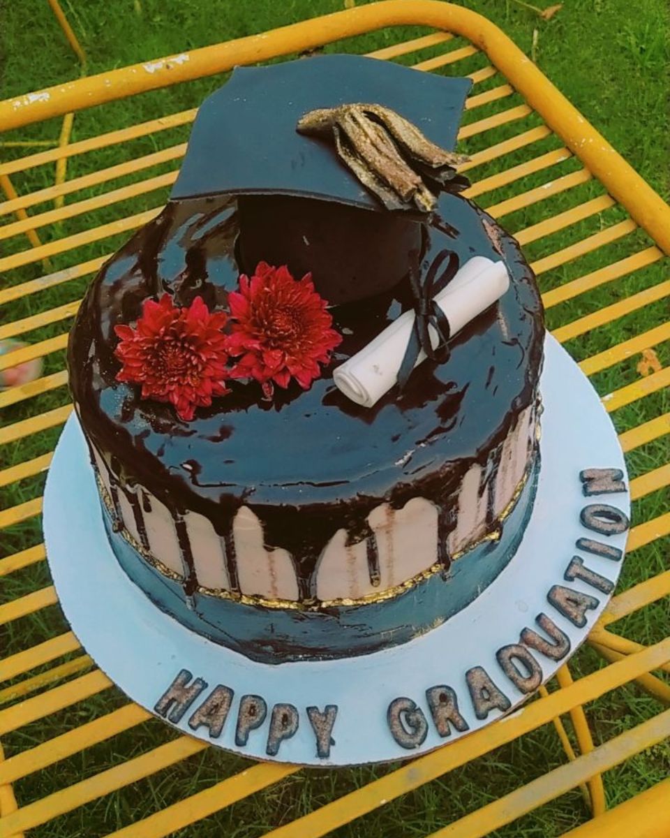 Graduation Cake