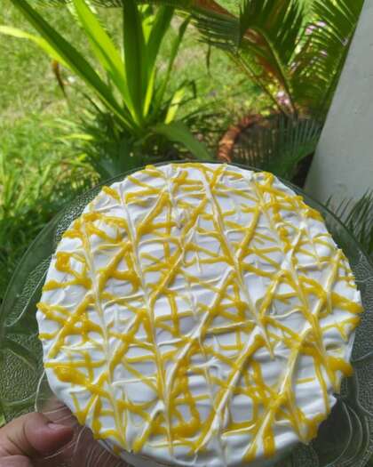 Mango Cake (Seasonal)