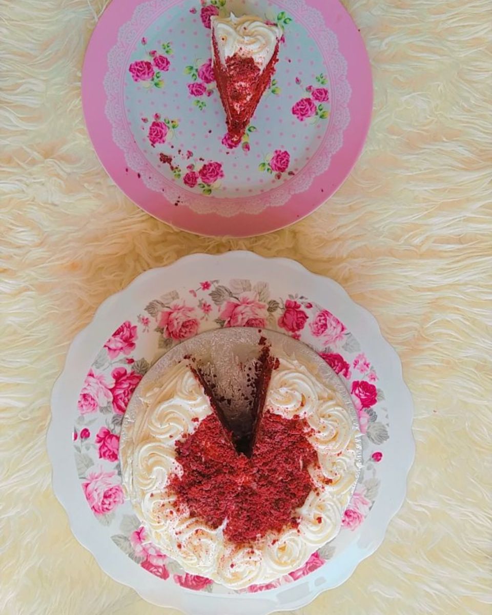 Red Velvet Cake