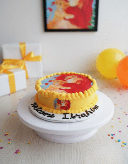 Lion King Chocolate Majesty