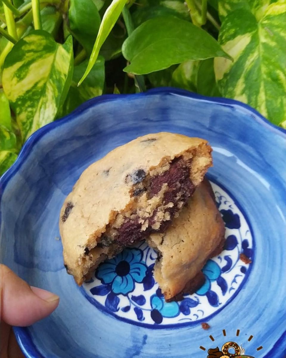 A La Nutella Cookies - Image 2