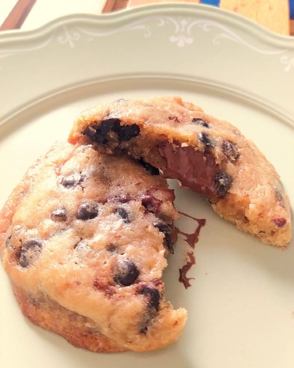 A La Nutella Cookies - Image 3