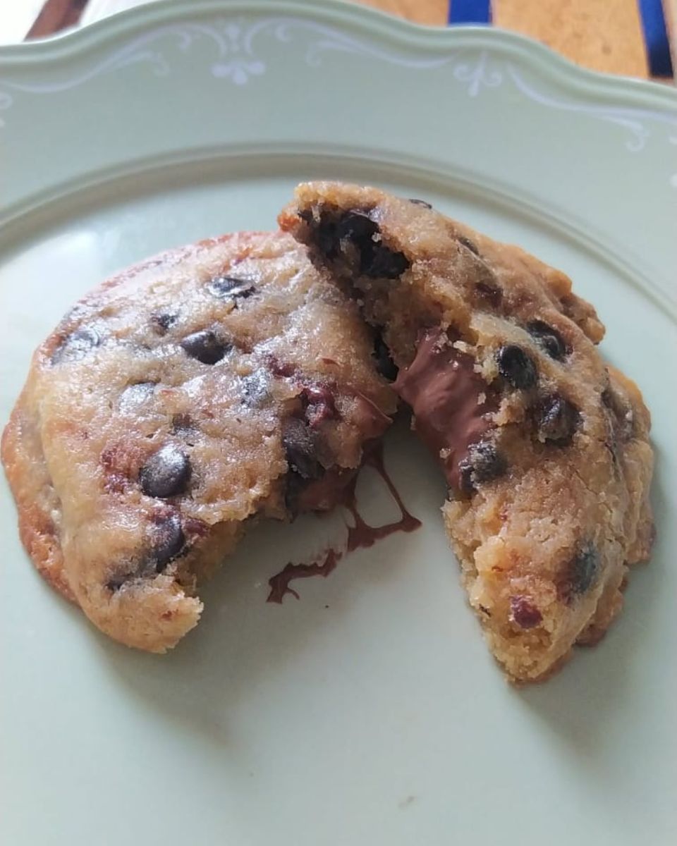 A La Nutella Cookies - Image 4