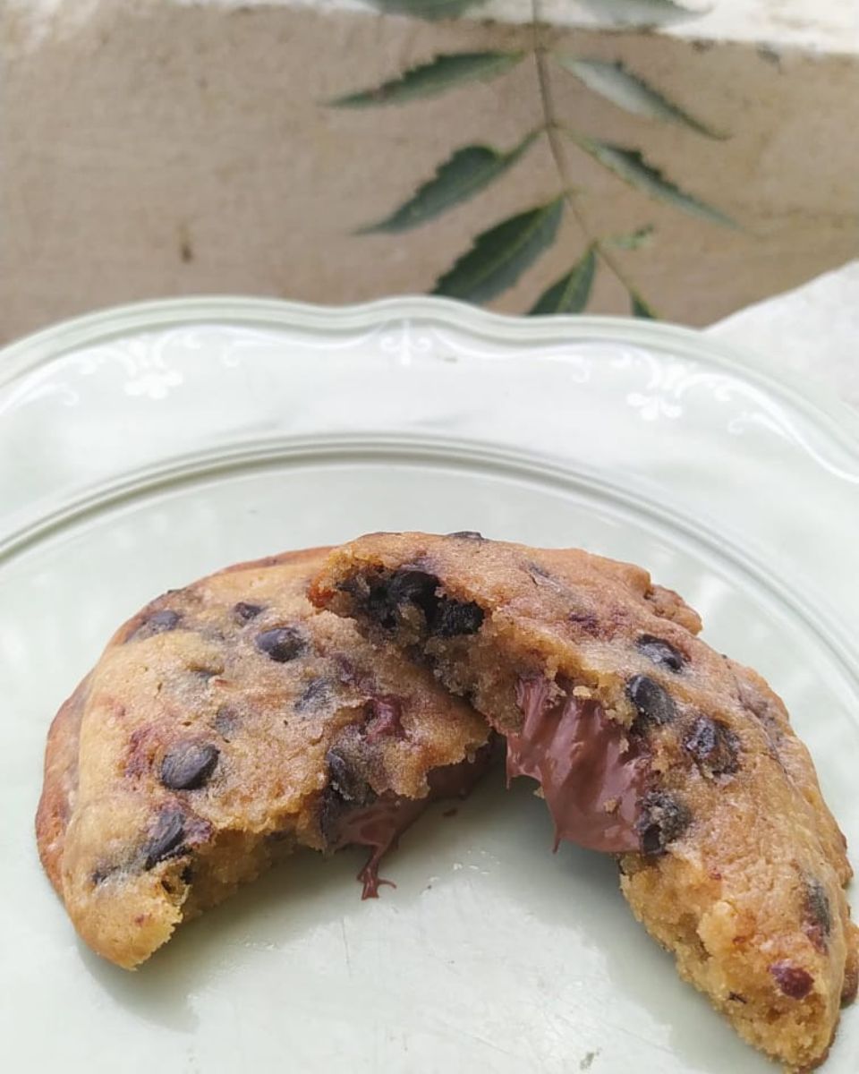 A La Nutella Cookies - Image 5