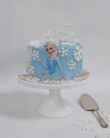 Frozen Cake