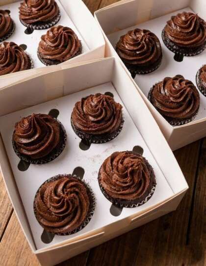 Chocolate Cupcakes